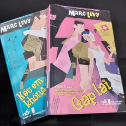 TRỌN BỘ NẾU EM KHÔNG PHẢI GIẤC MƠ, GẶP LẠI - MARC LEVY