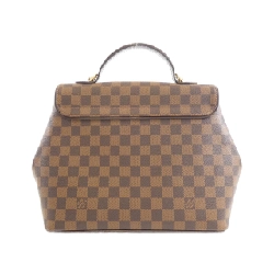 Túi Louis Vuitton Damier Bergamo MM N41168 619498
