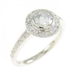 Nhẫn kim cương PT900 0.415CT G SI2 VG - Hàng hiệu Chính hãng