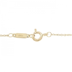 Dây chuyền Tiffany 4 bezel - Hàng hiệu chính hãng 839825