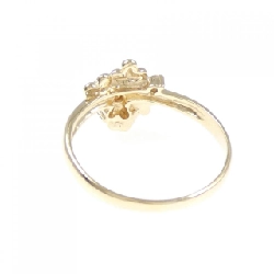 Nhẫn kim cương K9YG - Hàng hiệu Authentic 850068