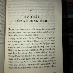 Những giai thoại về vua Lê Thánh Tông - Nguyễn Tà Nhi 933247