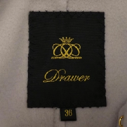 Đồ hiệu DRAWER 6525-234-0763 Áo khoác - Hàng hiệu Authentic 818305