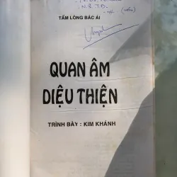 QUAN ÂM DIỆU THIỆN, QUAN ÂM NAM HẢI - KIM KHÁNH 784241