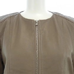 【Mã giảm giá】Áo khoác da ANAYI 634034