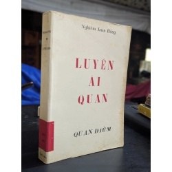 Luyến ái quan - Nghiêm Xuân Hồng 125935