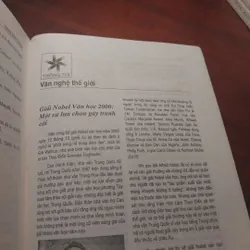 Văn học nước ngoài số 1, 2001 706417