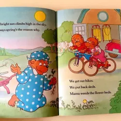 Bộ sách The Berenstain bears (34 books) 563228