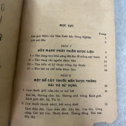 TRỒNG HÁI VÀ DÙNG CÂY THUỐC - LÊ TRẦN ĐỨC 785845