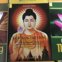 Bộ sách 12 quyển về thiền tông 1023084