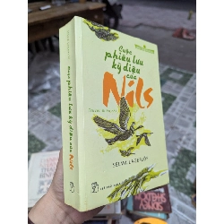 Cuộc phiêu lưu kỳ diệu của Nils - Selma Lagerlof 129373