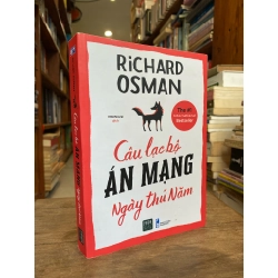 Câu lạc bộ án mạng ngày thứ năm - Richard Osman 159610