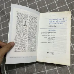 Sách Oxford 8th 1003806