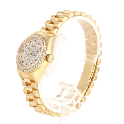 Đồng hồ Rolex Datejust 179138ZR YG tự động - Hàng hiệu chính hãng 876271