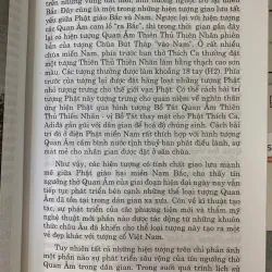 HÌNH TƯỢNG QUAN ÂM THIÊN THỦ THIÊN NHÃN Ở VIỆT NAM - TRANG THANH HIỀN 751226