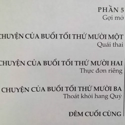 Sách trinh thám - 1/14 Ninh Hàng Nhất - trọn bộ 5 tập (có bán lẻ) đồng giá 391093