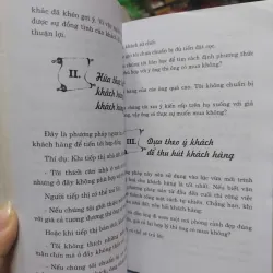 Sách: Cách thúc đẩy nhanh chóng việc bán hàng - Tác giả: Nguyễn Đình Cửu 608121