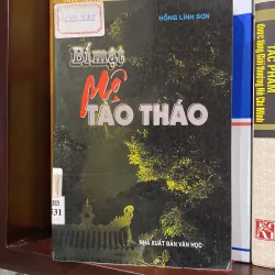 BÍ MẬT MỘ TÀO THÁO (XB 2003)