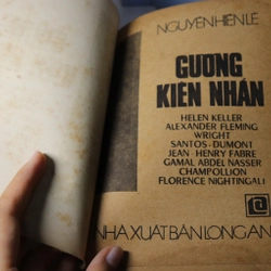 GƯƠNG KIÊN NHẪN - NGUYỄN HIẾN LÊ 473178