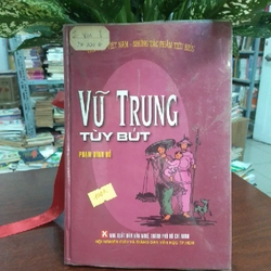 VŨ TRUNG TÙY BÚT - Phạm Đình Hổ