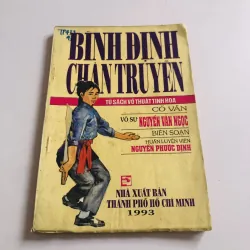 BÌNH ĐỊNH CHÂN TRUYỀN 