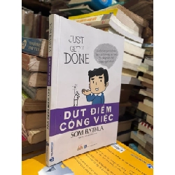 Dứt điểm công việc - Som Bathla 1020987