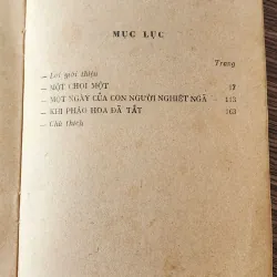 Tiểu thuyết Nga của I. U. Naghibin: MỘT CHỌI MỘT (236 trang) 782677