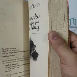 Con Chó Nhỏ Mang Giỏ Hoa Hồng - Nguyễn Nhật Ánh 798346