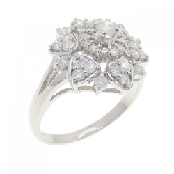 Nhẫn kim cương PT900 0.55CT