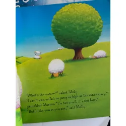 Marvin Wanted MORE! – Joseph Theobald 561174