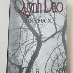 Tiểu thuyết của Quỳnh Dao: TÌNH BUỒN (713 trang)