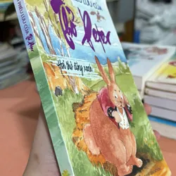 Chuyến phiêu lưu của thỏ Peter 🌊 599573