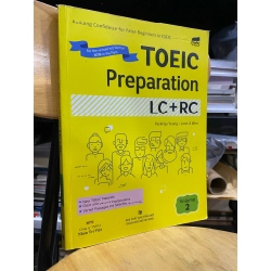 Toeic Preparation LC+RC, vol 2 271646