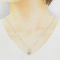 Dây chuyền kim cương PT900/PT850 0.50CT - Hàng hiệu Chính hãng 860236