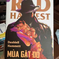 Mùa Gặt Đỏ – Dashiell Hammett | Tiểu Thuyết Trinh Thám Kinh Điển Mỹ- K2 998428