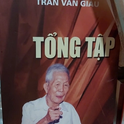 Tổng Tập (Trần Văn Giàu) trọn bộ 3 cuốn