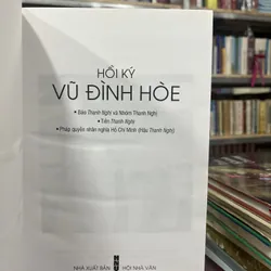 HỒI KÝ VŨ ĐÌNH HÒE 700987