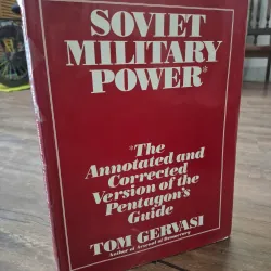 Soviet Military Power (Sức mạnh Quân sự Liên Xô)