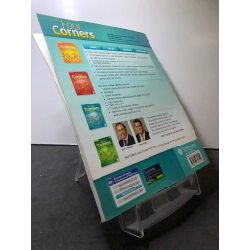 Four Corners CAMBRIDGE Student's book 3A mới 85% bẩn nhẹ mỗi sách HPB3107 HỌC NGOẠI NGỮ 450761