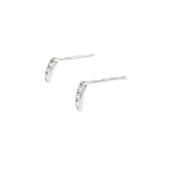 PT900 Bông tai kim cương 0.06CT - Hàng hiệu Authentic 869620