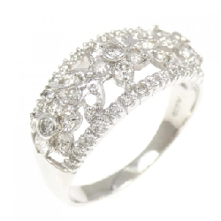 Nhẫn kim cương hoa PT900 1.00CT