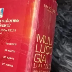 Mưu lược gia tinh tuyển (Sài Vũ Cầu) 933036