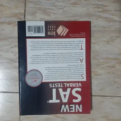 New SAT Verbal test 605334