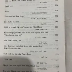 VĂN HỌC LÃNG MẠN VIỆT NAM (1930-1945)- PHAN CỰ ĐỆ  591010