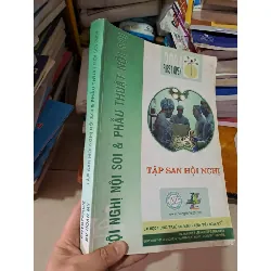 Hội nghị nội soi và phẫu thuật mới 90% 2004 HCM0808 TẠP CHÍ, THIẾT KẾ, THỜI TRANG Blogmeo21025