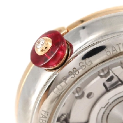 Bulgari Lucea PG Combi 11P LU33WSPGLD/11.GRE SS Tự động - Hàng hiệu Chính hãng 876889