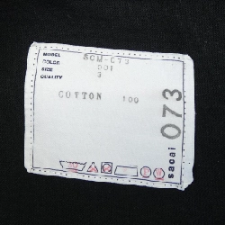 Áo thun SACAI SCM-073 - Hàng hiệu Chính hãng 888682