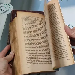 [MIỄN PHÍ BỌC SÁCH] [XƯA] Khách Sạn Thượng Hải 1,2 (1994) - Vicki Baum 776064