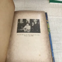 Lịch sử phong trào phụ nữ Việt Nam tập 1 1009805