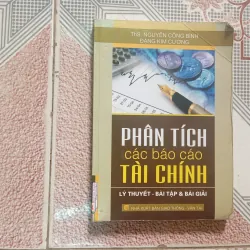 Phân tích các báo cáo tài chính 